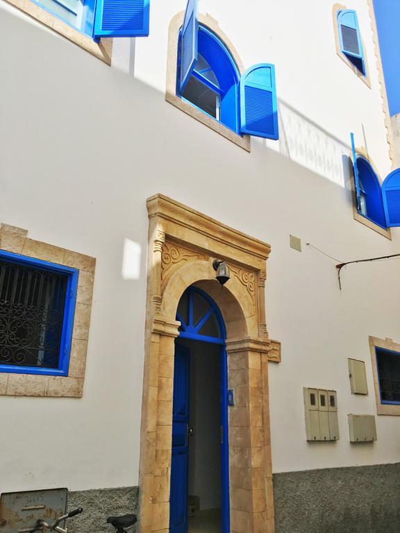 The House By Riad Inna เอสเซาอิรา ภายนอก รูปภาพ