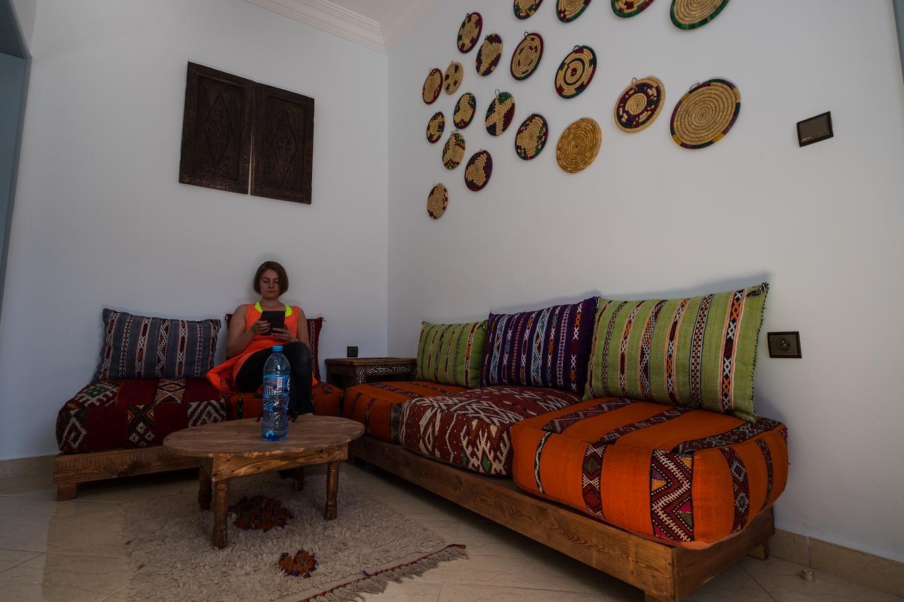 The House By Riad Inna เอสเซาอิรา ภายนอก รูปภาพ