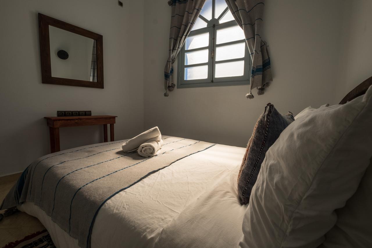 The House By Riad Inna เอสเซาอิรา ภายนอก รูปภาพ